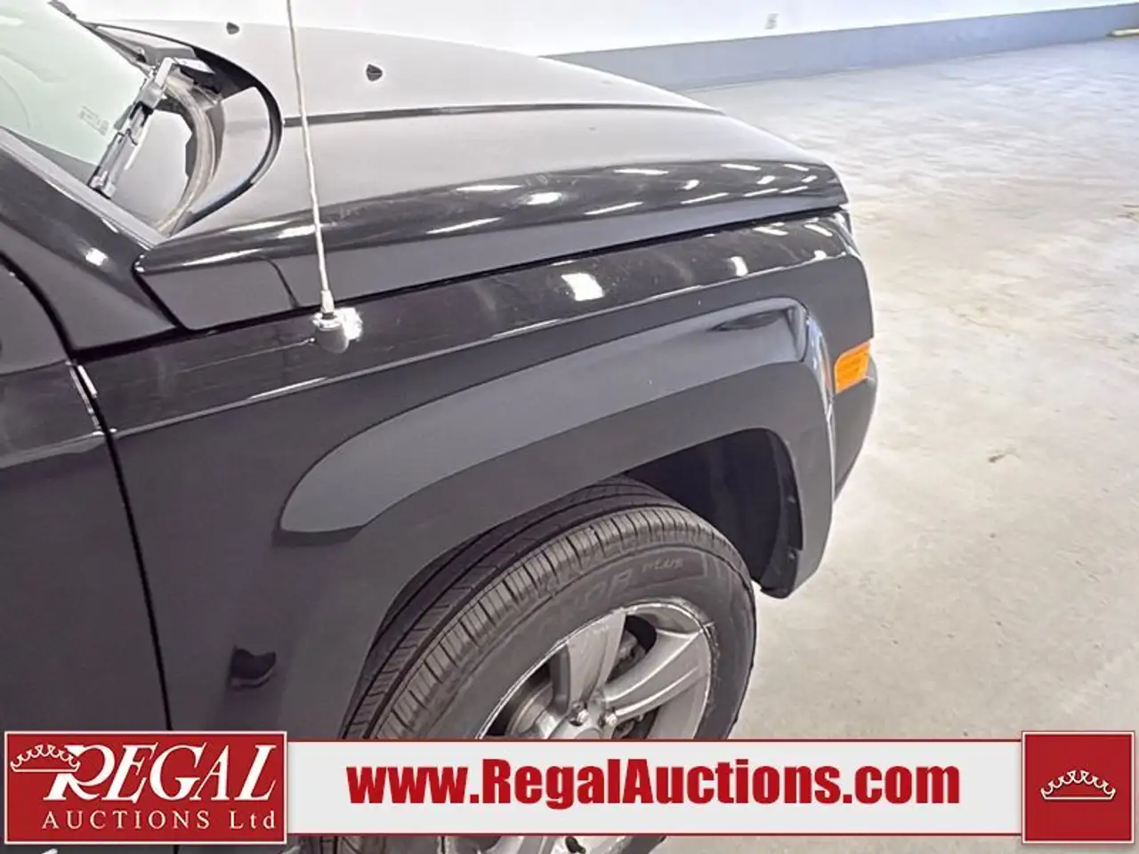 Jeep Patriot снимка Jeep Patriot