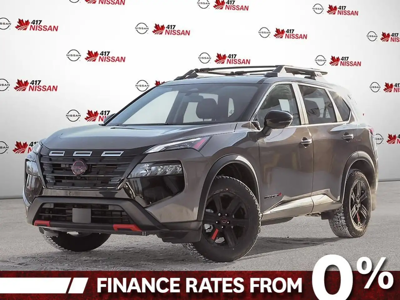 2026 Nissan Rogue