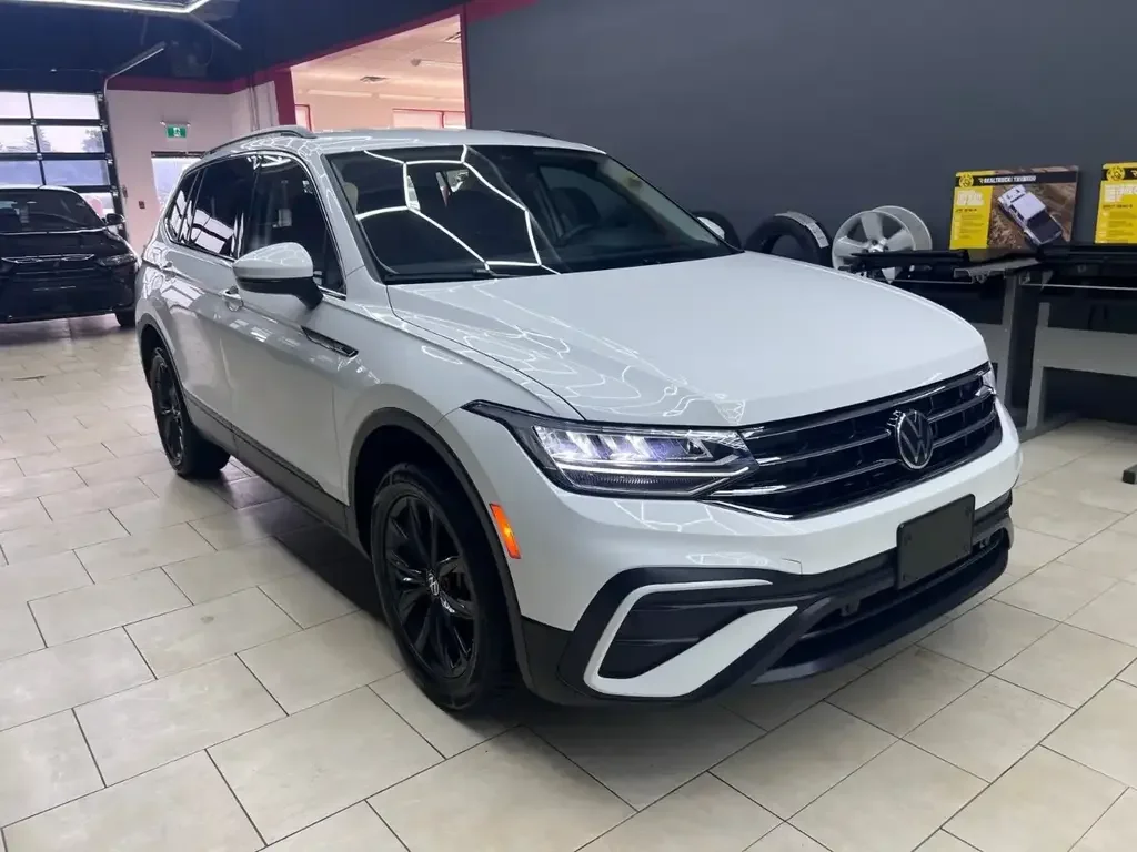 Volkswagen Tiguan снимка Volkswagen Tiguan