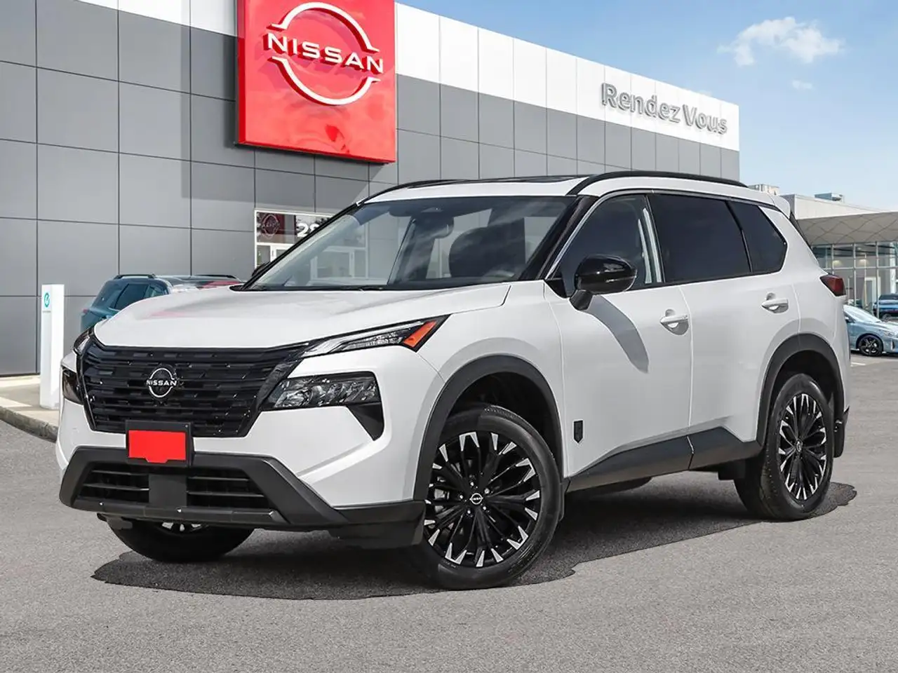 Nissan Rogue снимка Nissan Rogue