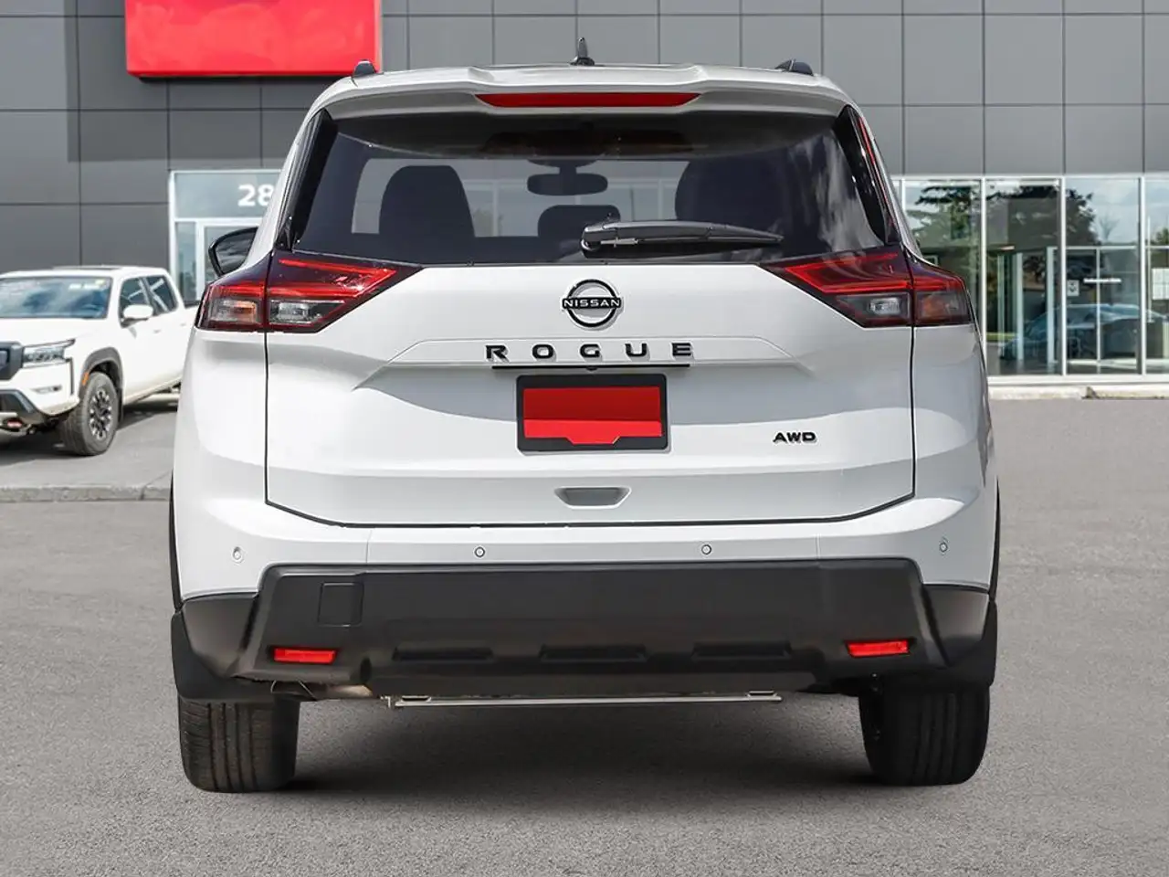 Nissan Rogue снимка Nissan Rogue
