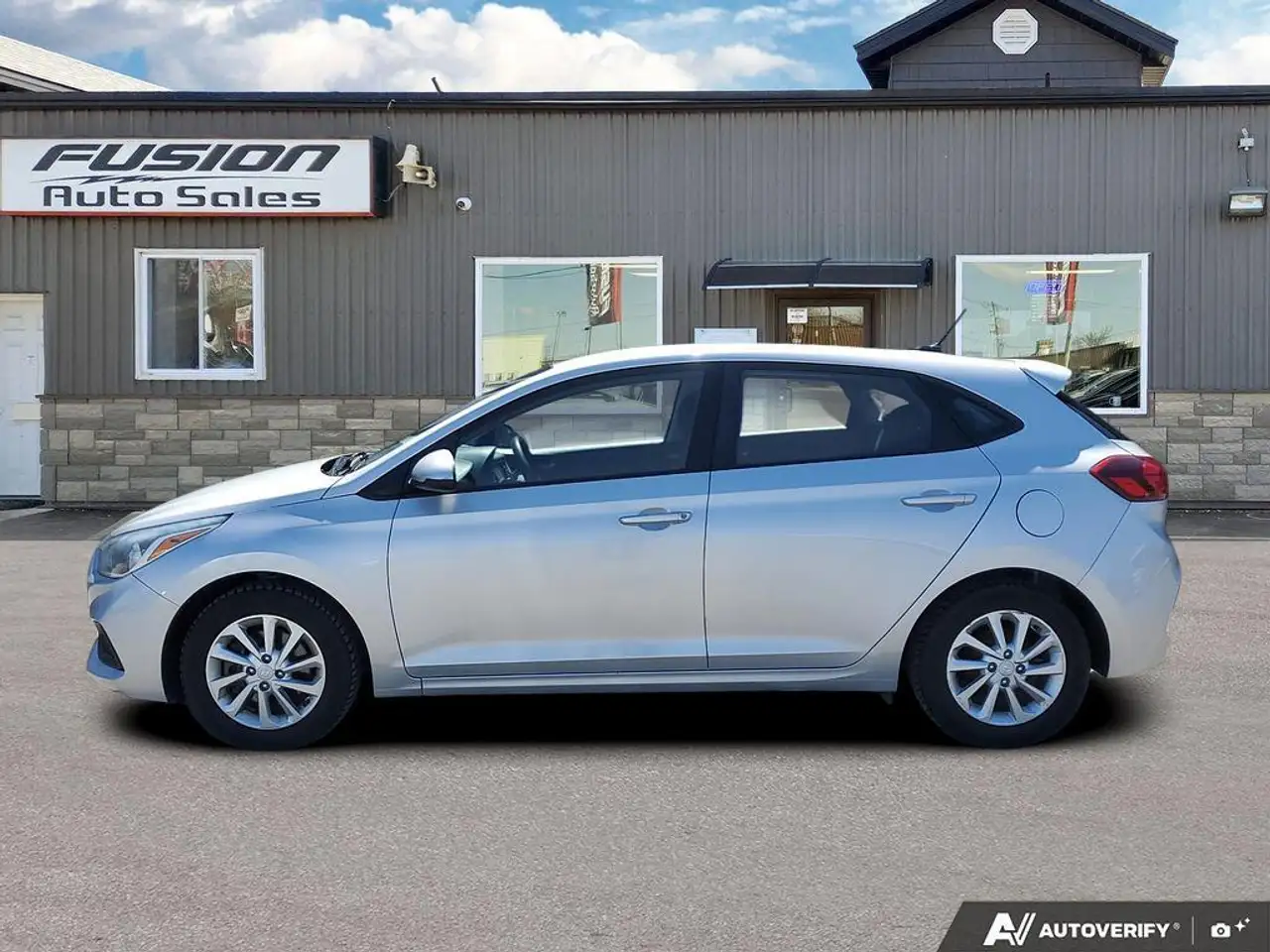 Hyundai ACCENT снимка Hyundai ACCENT