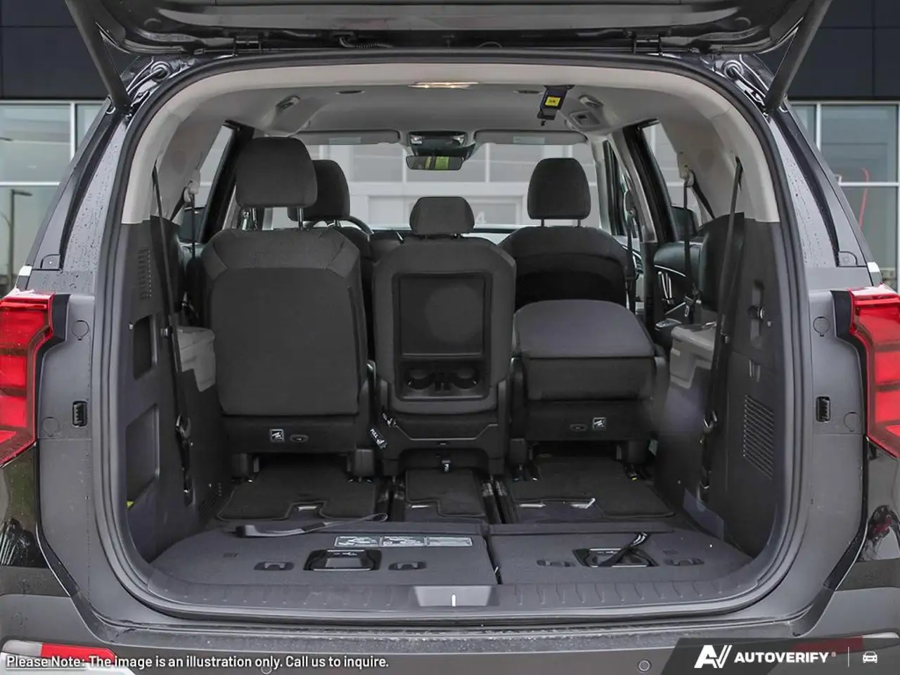 Kia Carnival снимка Kia Carnival
