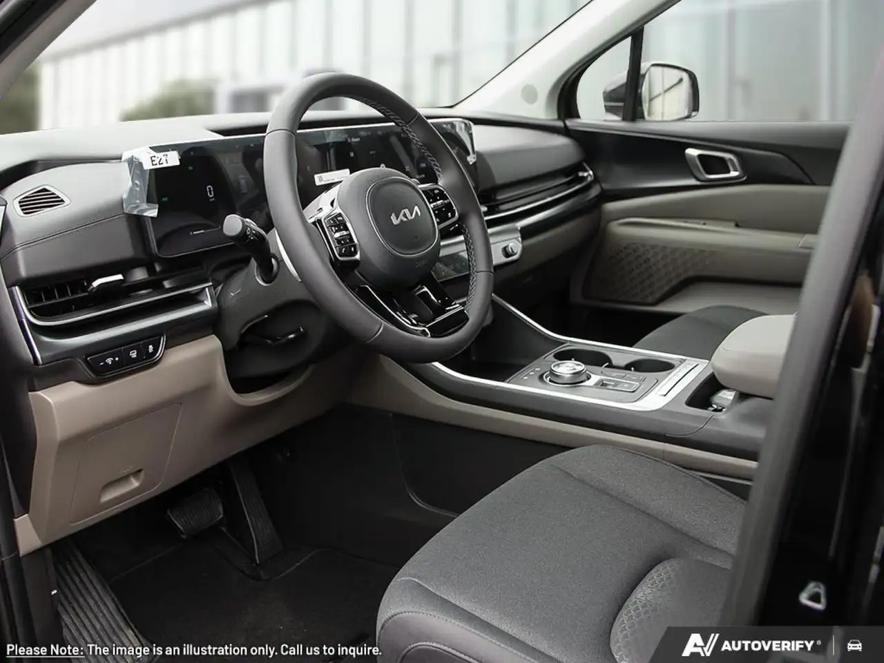 Kia Carnival снимка Kia Carnival