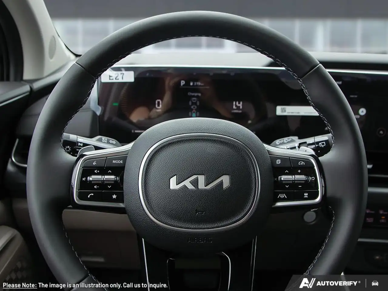 Kia Carnival снимка Kia Carnival