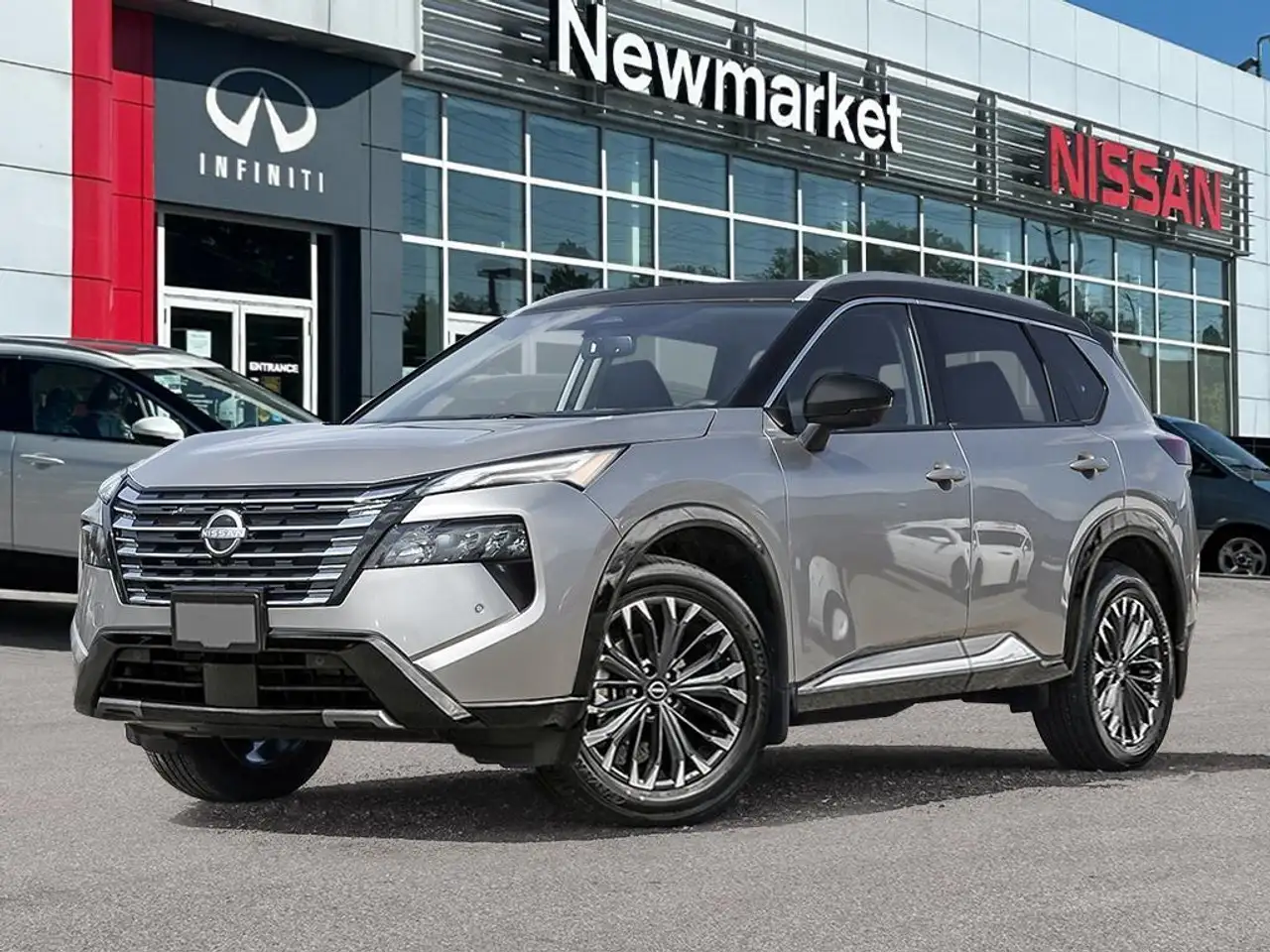 2026 Nissan Rogue