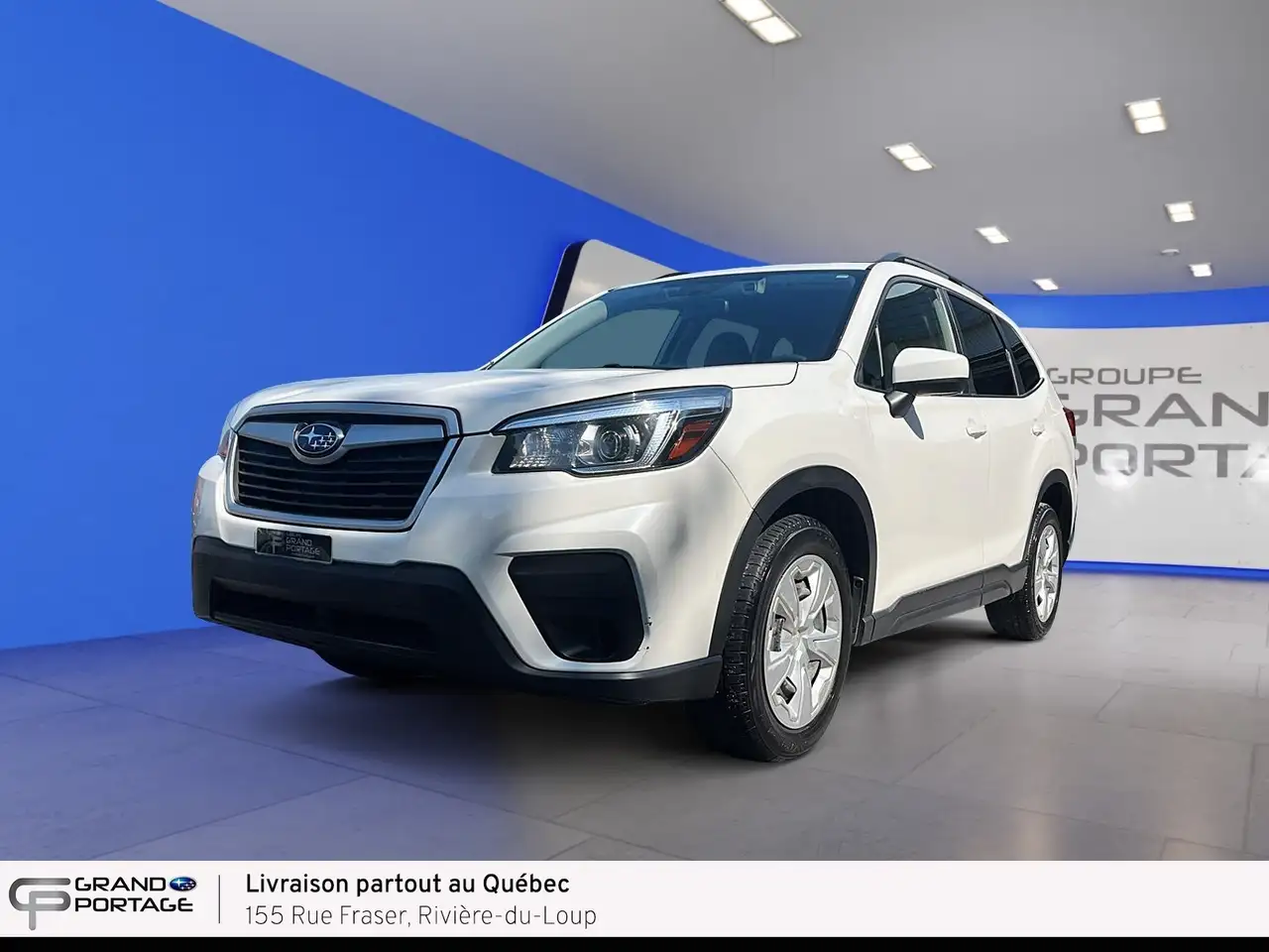 Subaru Forester photo Subaru Forester