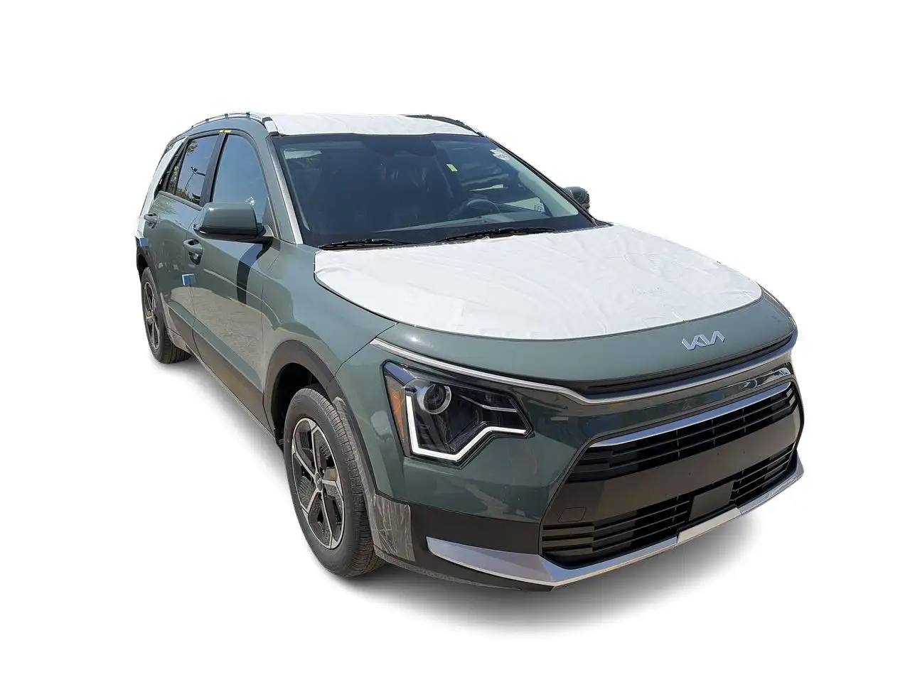Kia Niro снимка Kia Niro