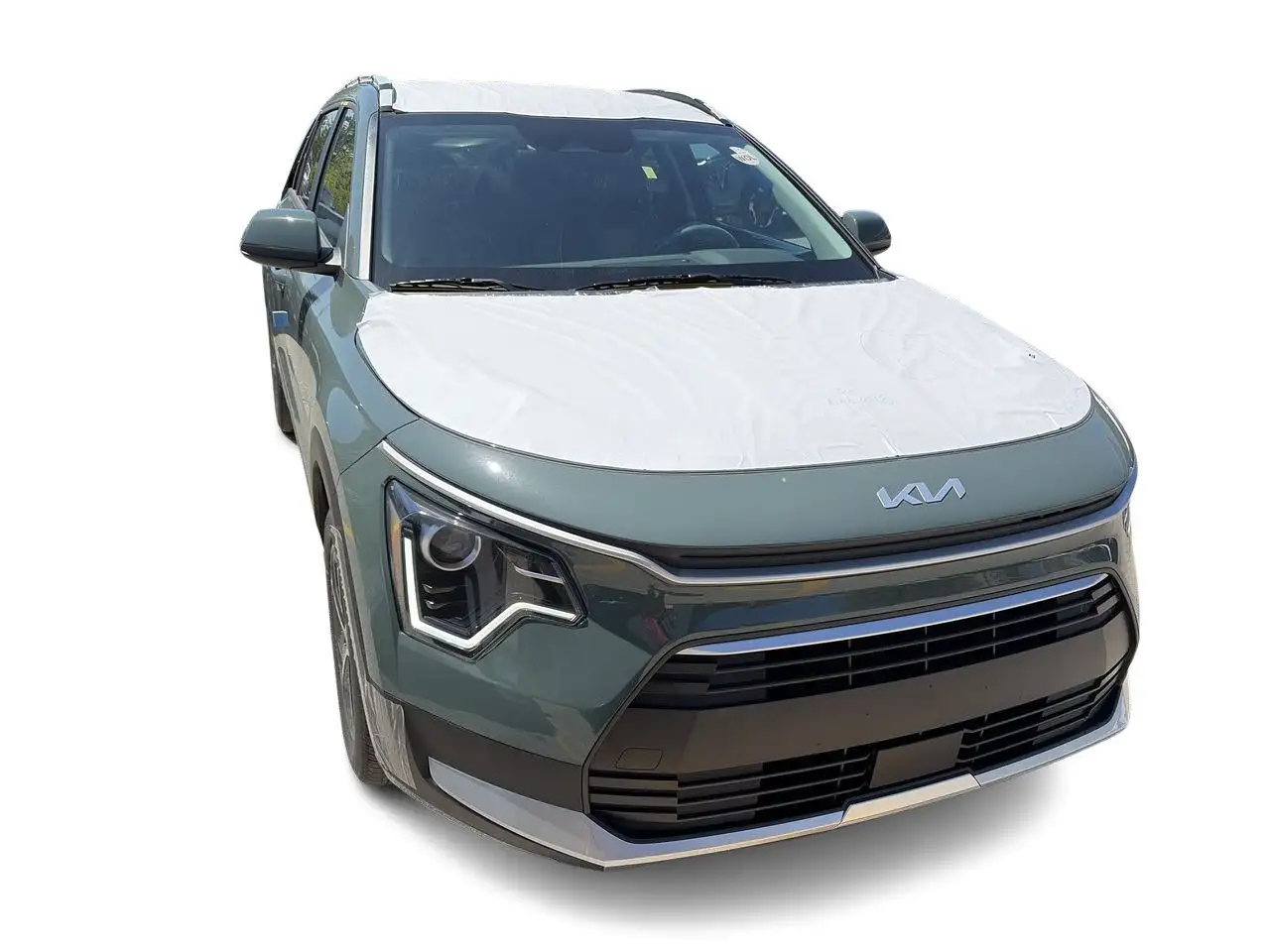 Kia Niro снимка Kia Niro
