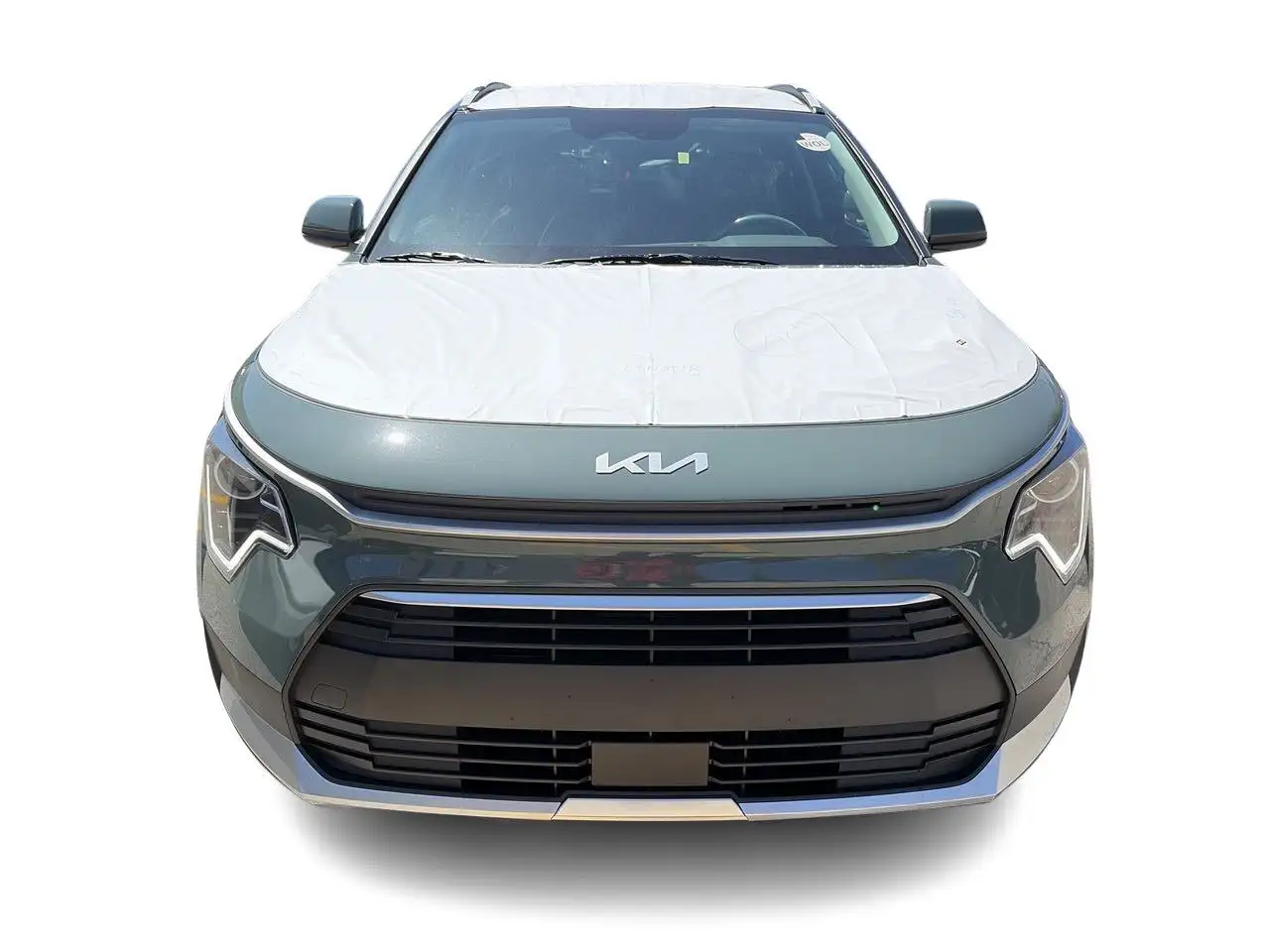Kia Niro снимка Kia Niro