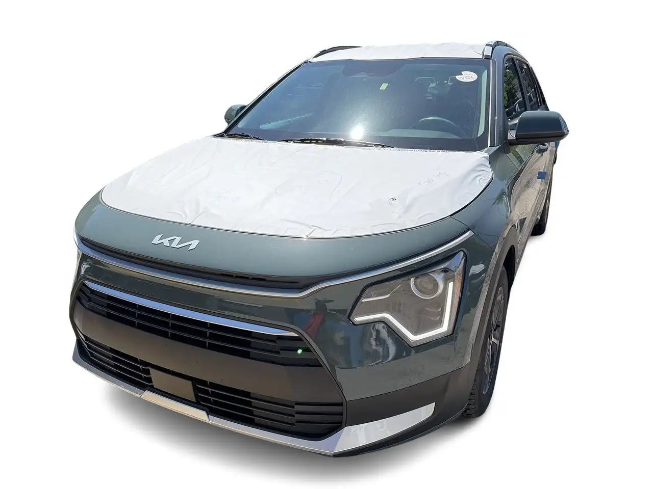 Kia Niro снимка Kia Niro