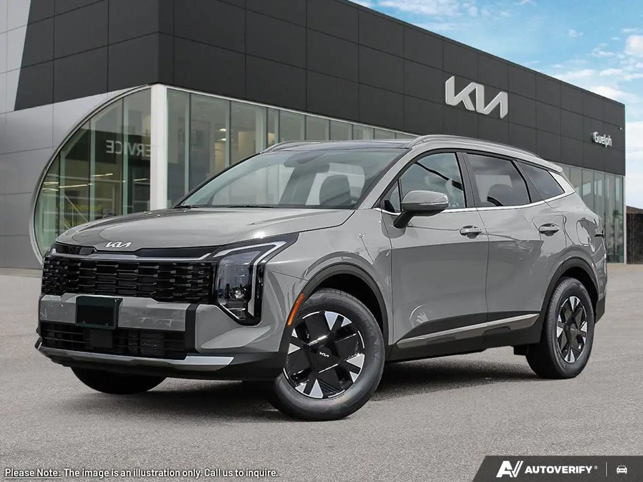 2026 Kia Sportage