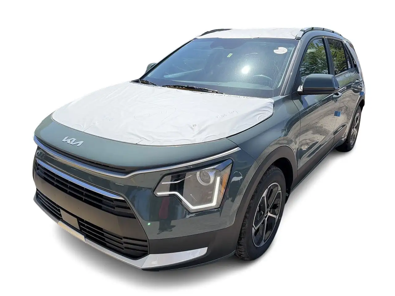 Kia Niro снимка Kia Niro