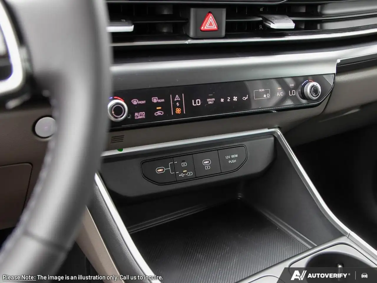 Kia Carnival снимка Kia Carnival