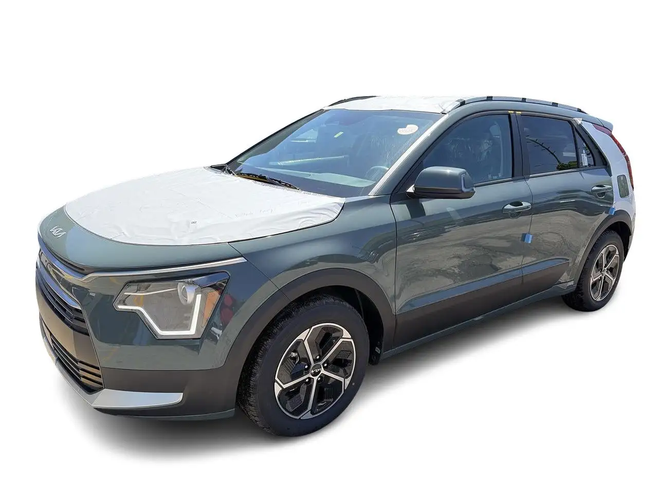 Kia Niro снимка Kia Niro