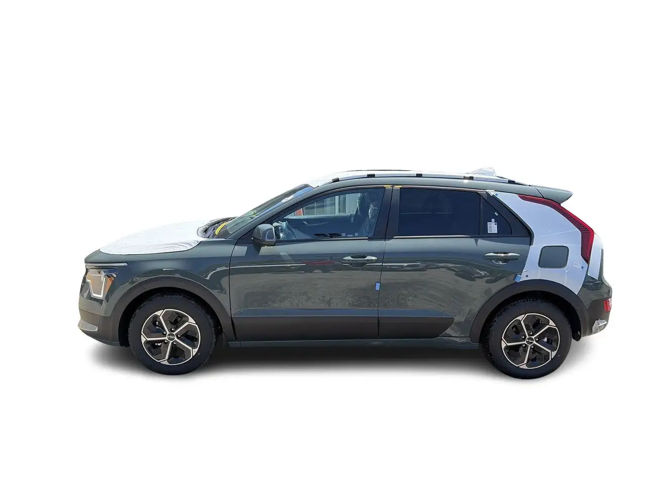 Kia Niro снимка Kia Niro