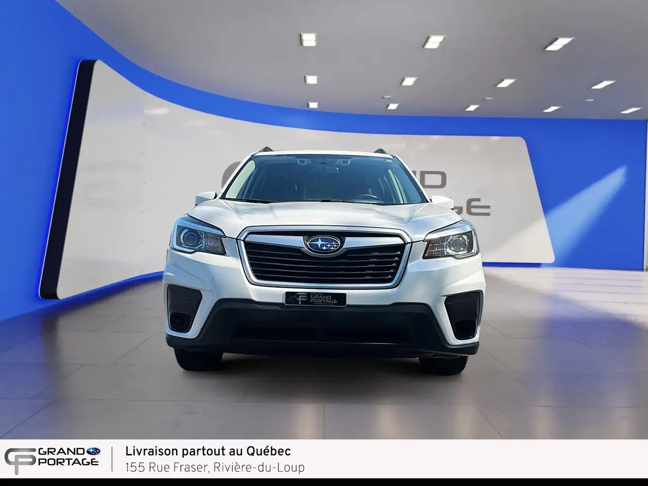 Subaru Forester photo Subaru Forester