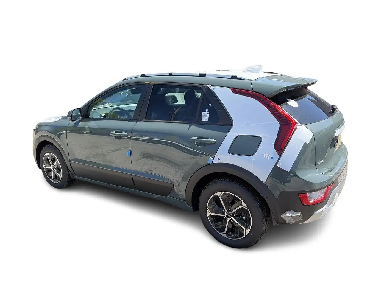 Kia Niro снимка Kia Niro