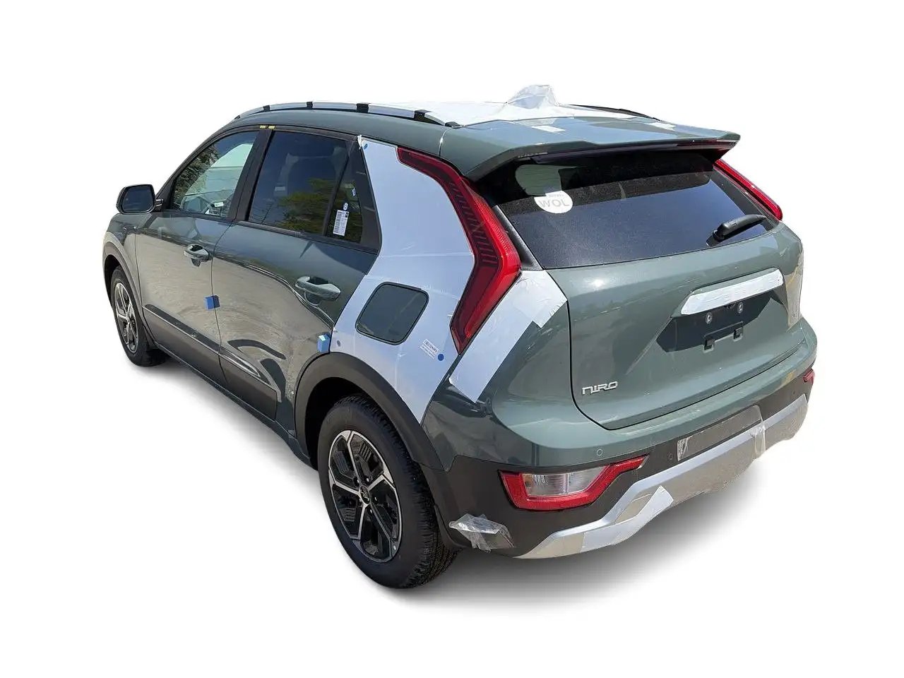 Kia Niro снимка Kia Niro