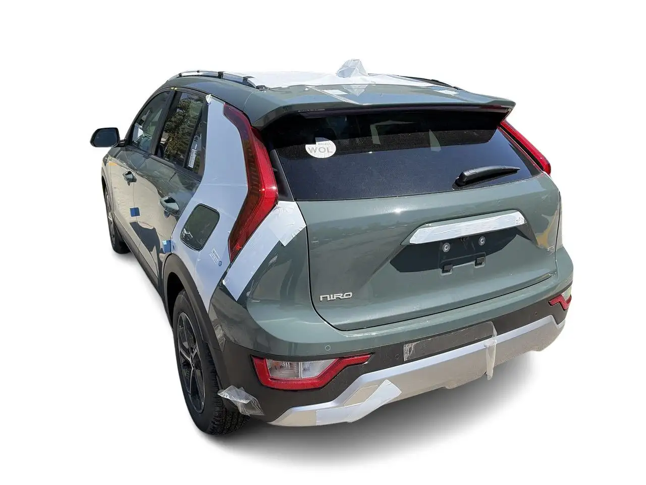 Kia Niro снимка Kia Niro