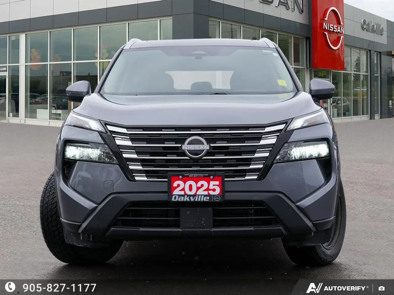 Nissan Rogue снимка Nissan Rogue