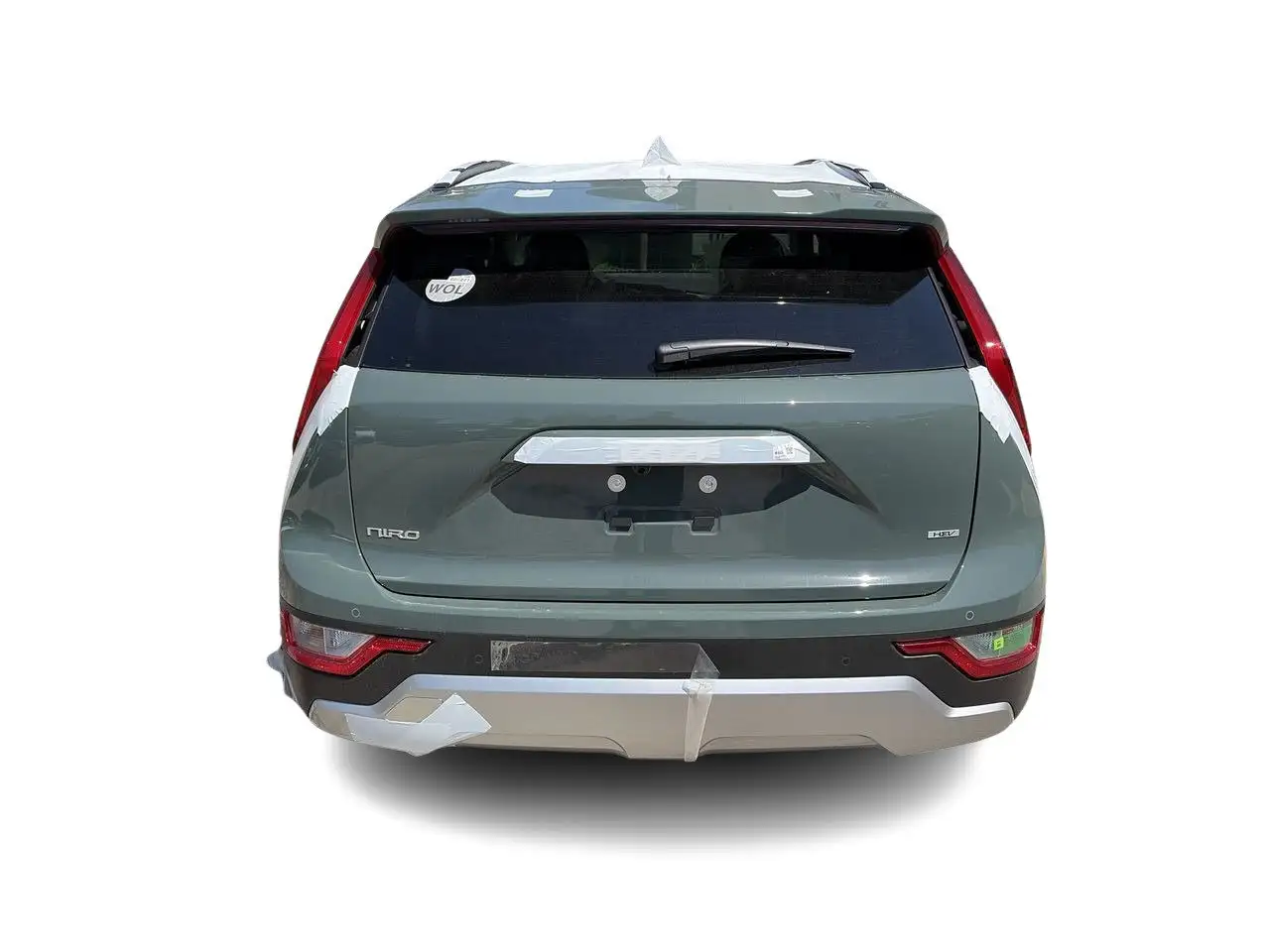 Kia Niro снимка Kia Niro