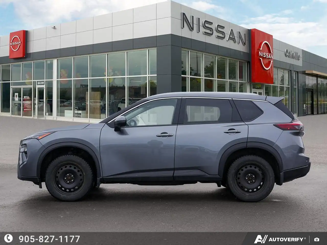 Nissan Rogue снимка Nissan Rogue