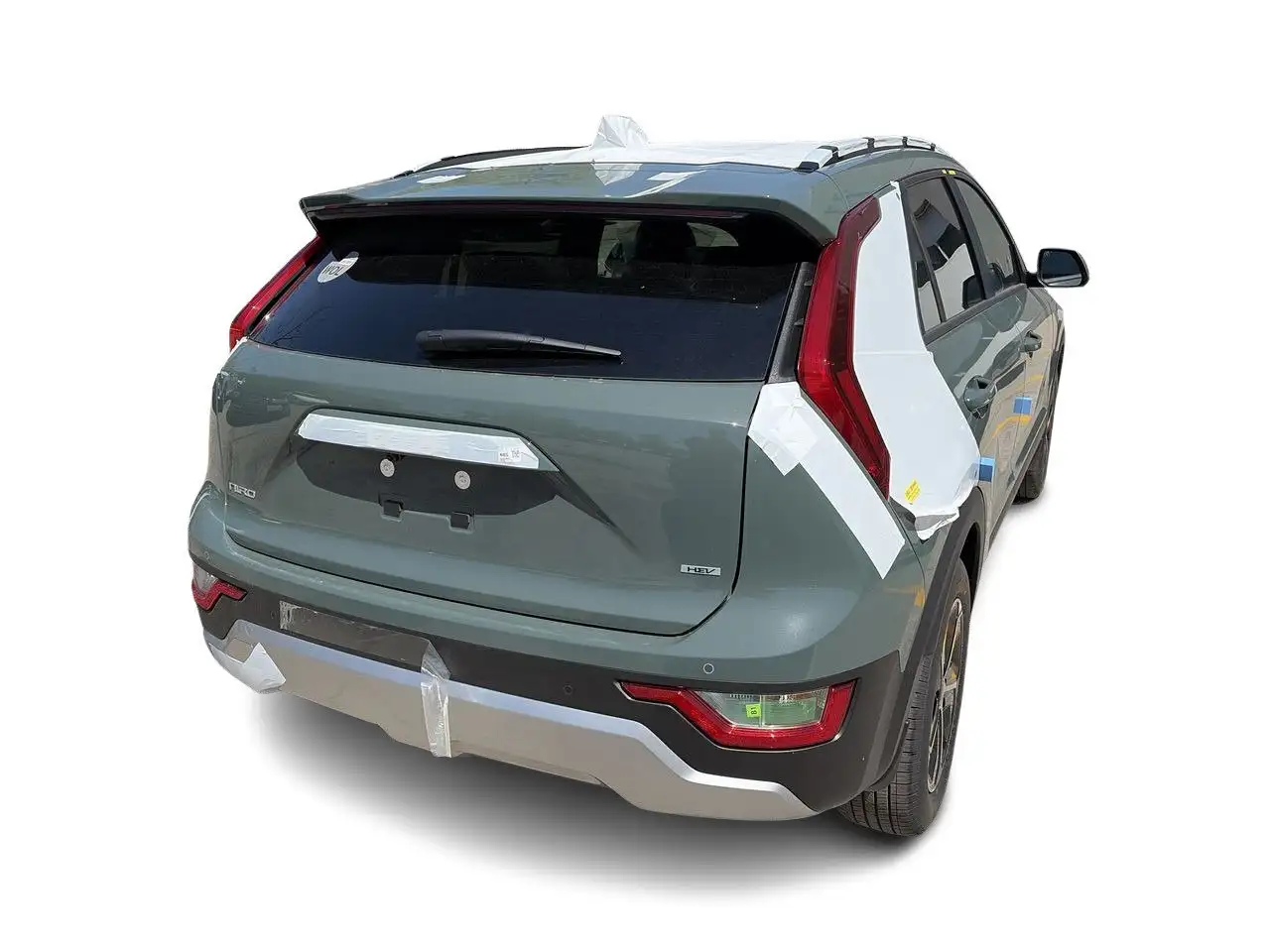 Kia Niro снимка Kia Niro