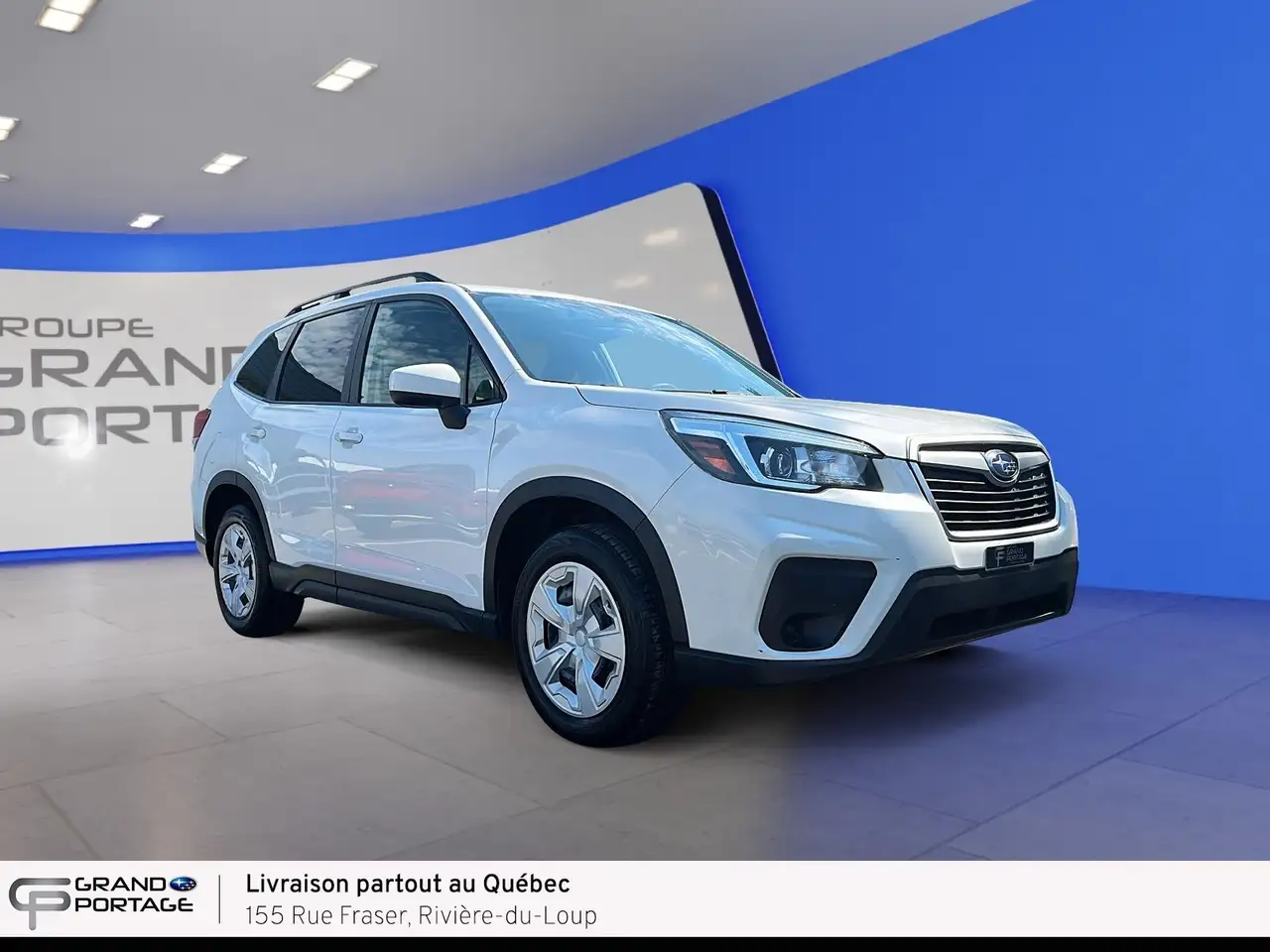 Subaru Forester photo Subaru Forester