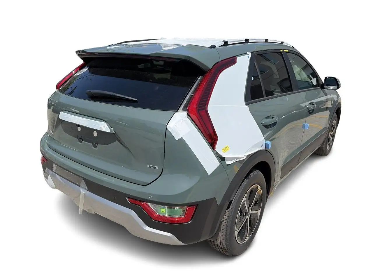 Kia Niro снимка Kia Niro