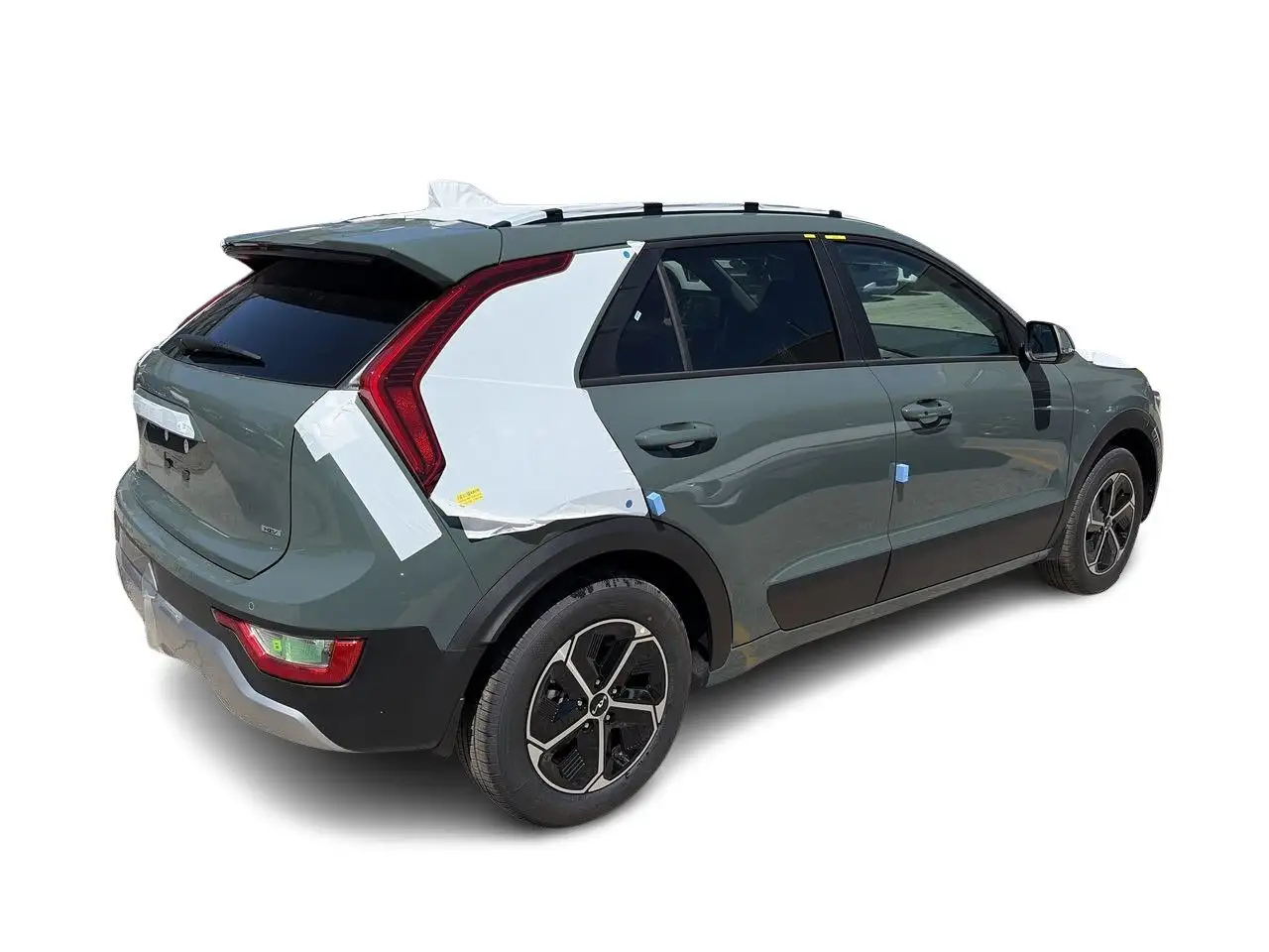 Kia Niro снимка Kia Niro