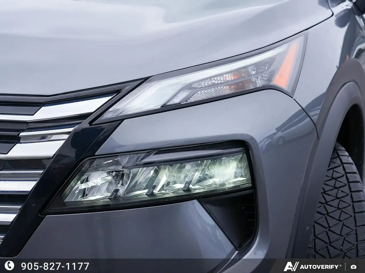 Nissan Rogue снимка Nissan Rogue