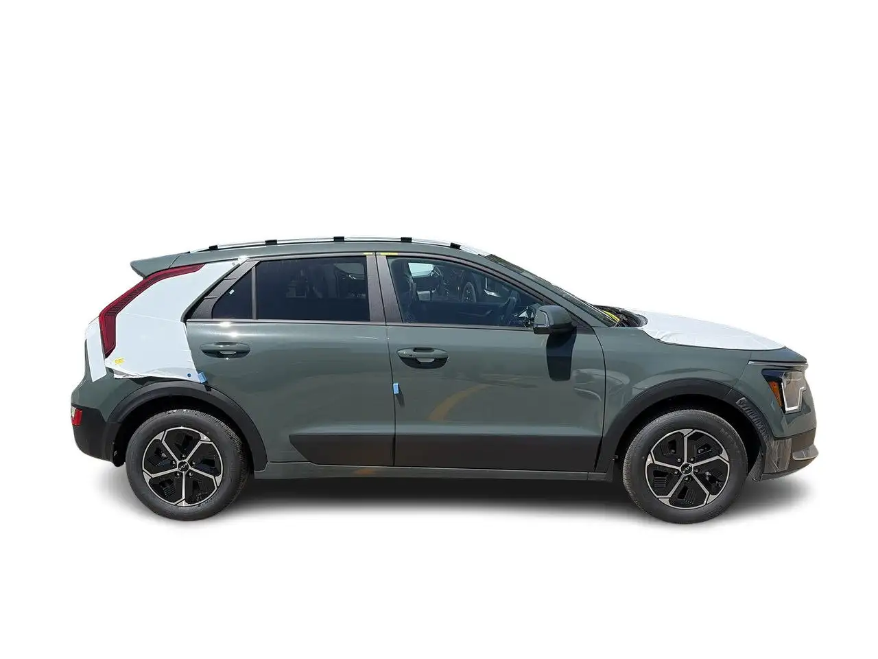Kia Niro снимка Kia Niro