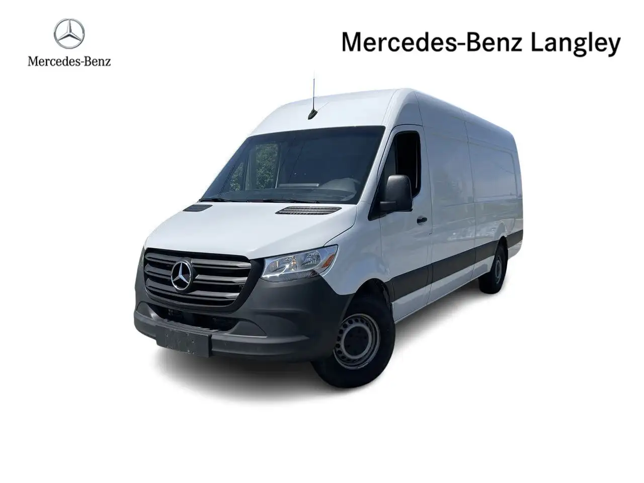 2026 Mercedes-Benz Sprinter