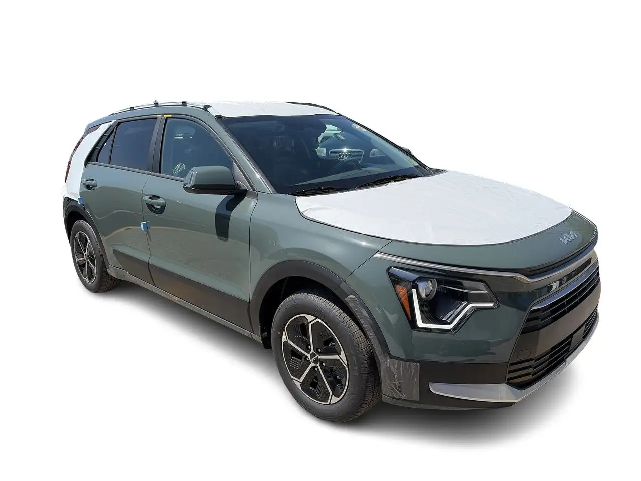 Kia Niro снимка Kia Niro
