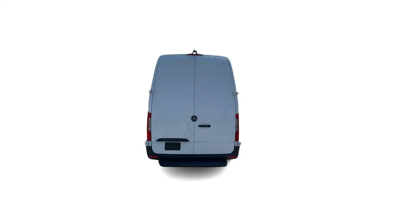 Mercedes-Benz Sprinter снимка Mercedes-Benz Sprinter