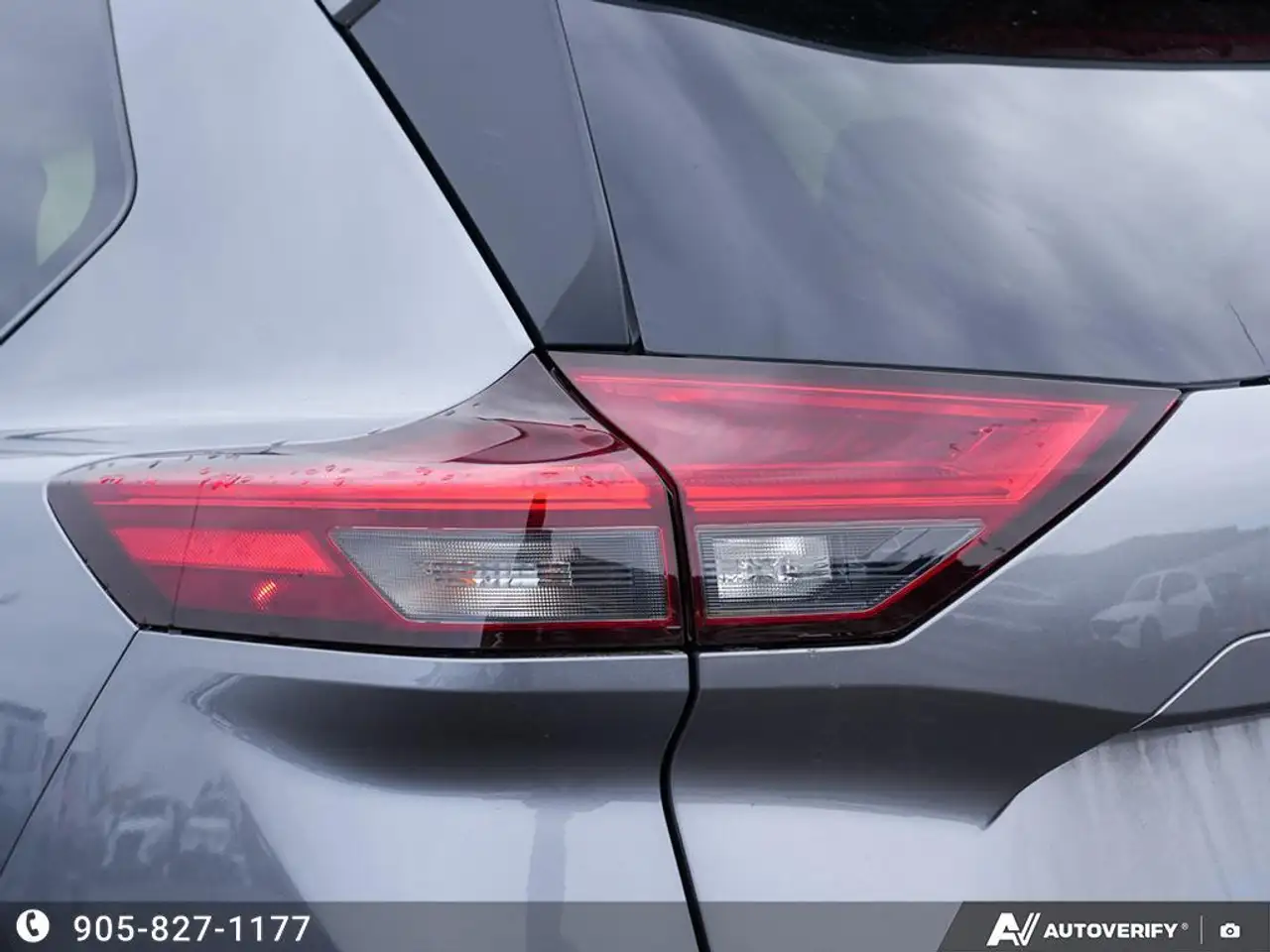 Nissan Rogue снимка Nissan Rogue