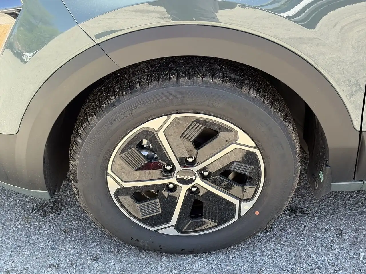Kia Niro снимка Kia Niro
