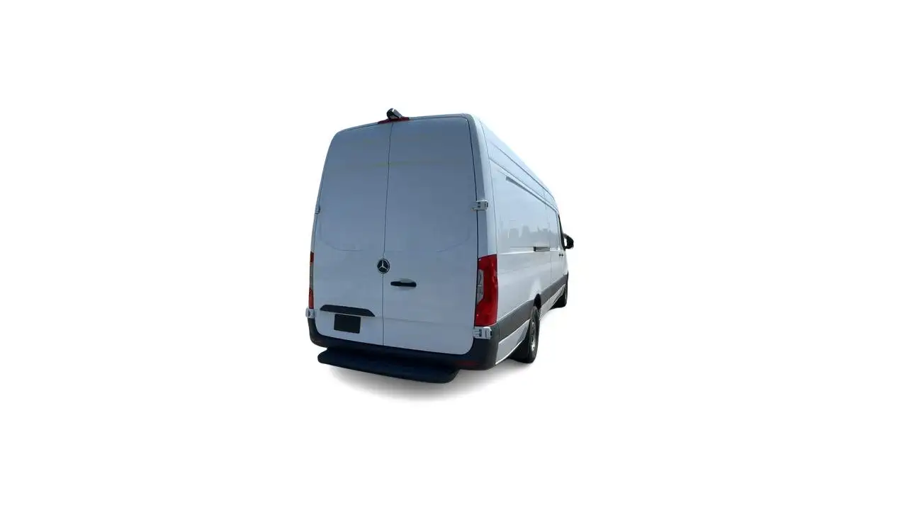 Mercedes-Benz Sprinter снимка Mercedes-Benz Sprinter