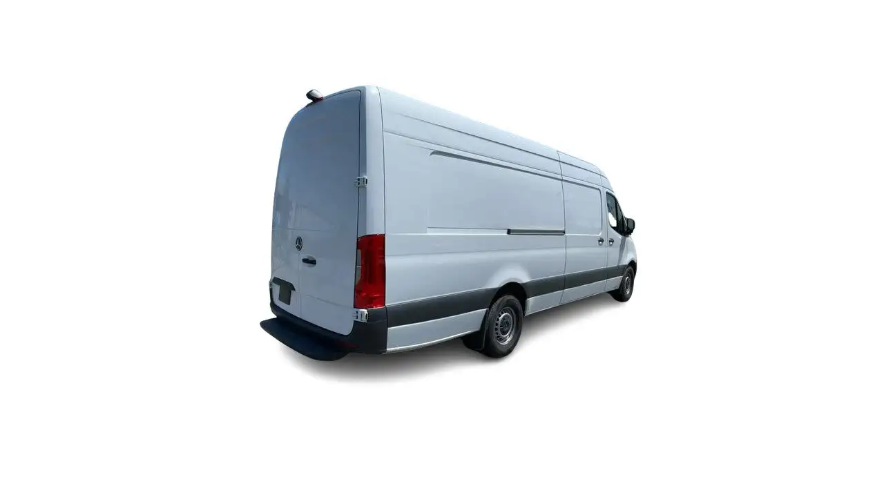 Mercedes-Benz Sprinter снимка Mercedes-Benz Sprinter