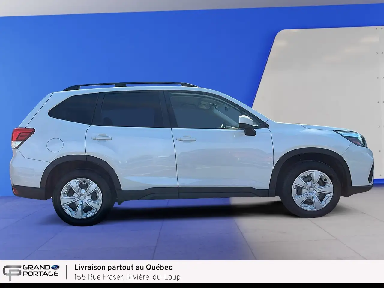 Subaru Forester photo Subaru Forester