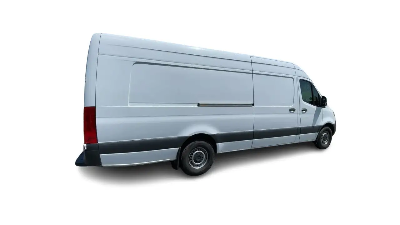 Mercedes-Benz Sprinter снимка Mercedes-Benz Sprinter