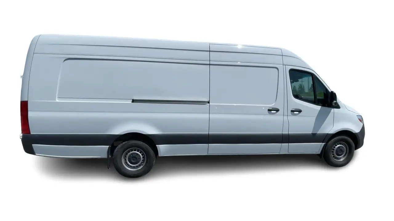 Mercedes-Benz Sprinter снимка Mercedes-Benz Sprinter