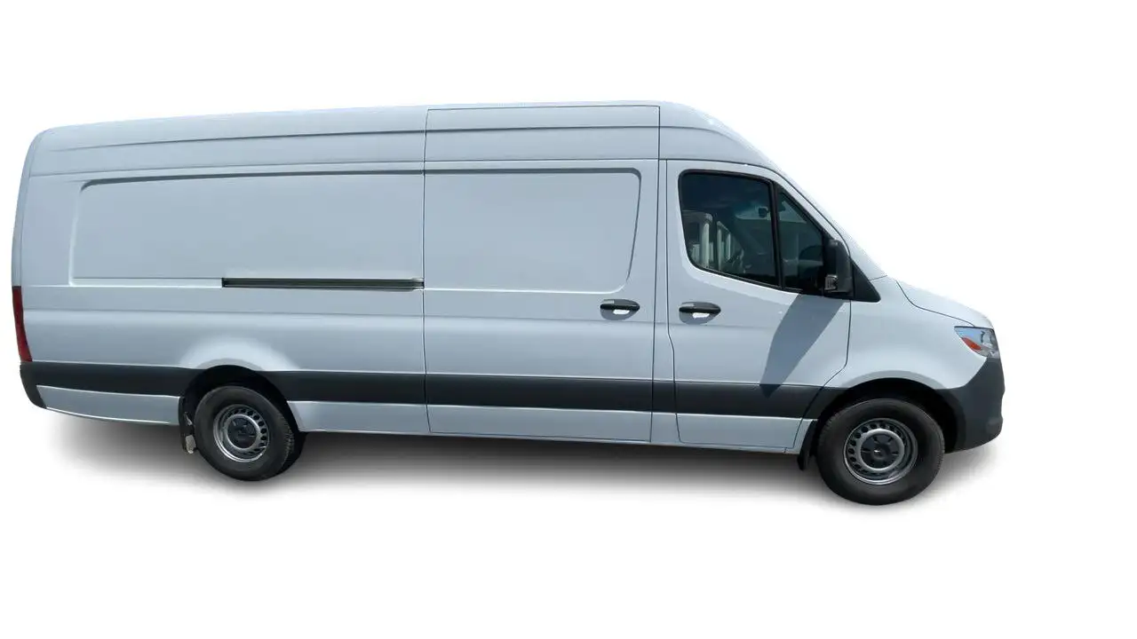 Mercedes-Benz Sprinter снимка Mercedes-Benz Sprinter