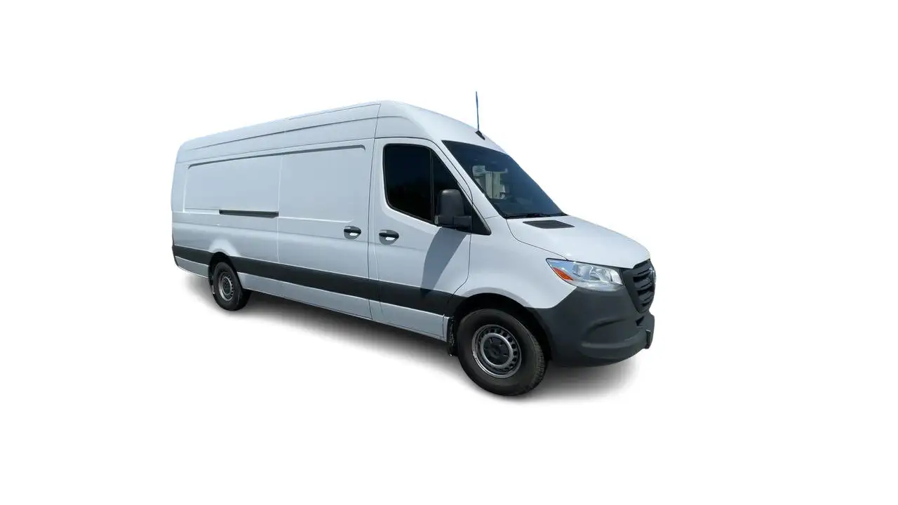 Mercedes-Benz Sprinter снимка Mercedes-Benz Sprinter