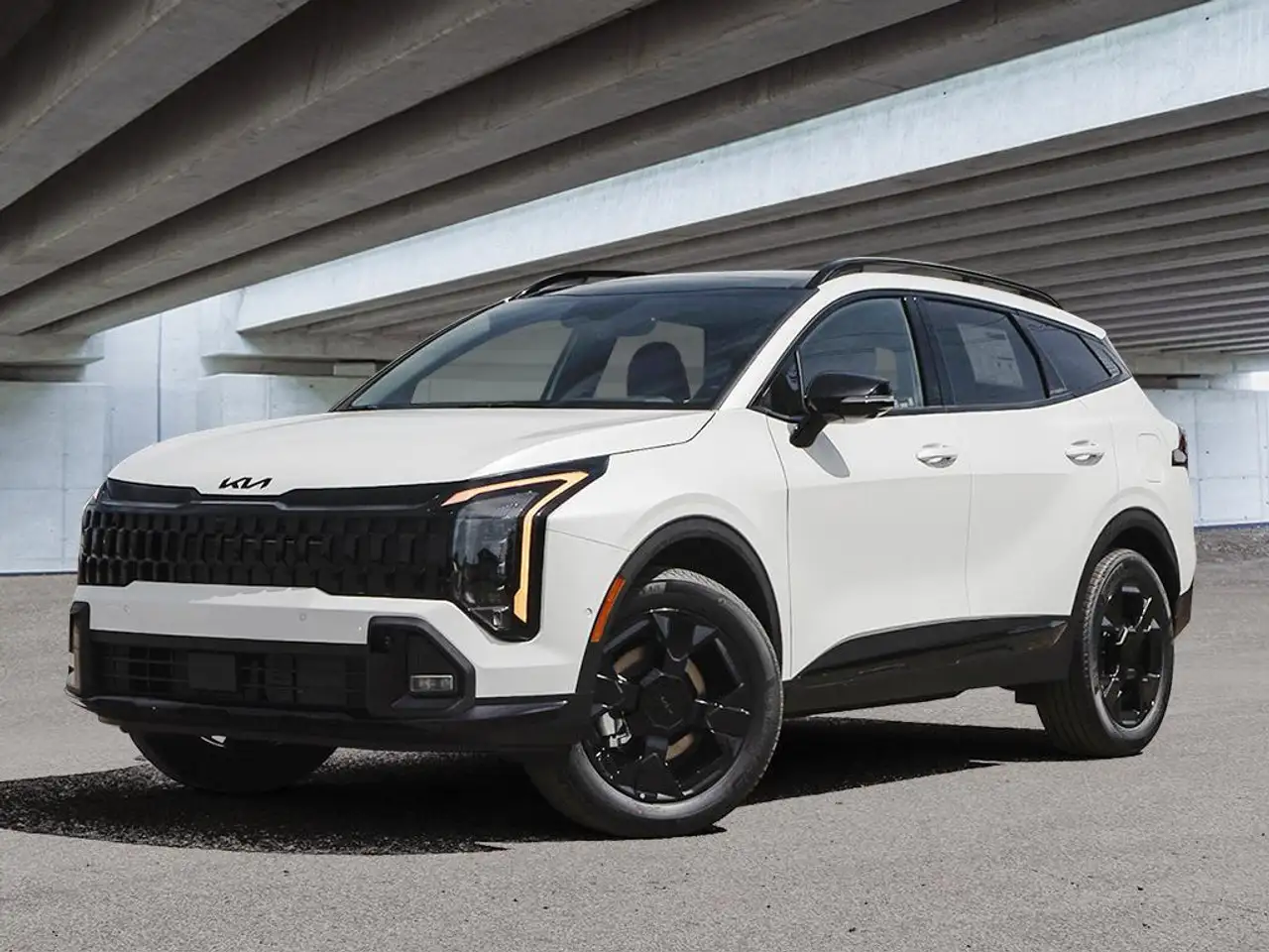 2026 Kia Sportage