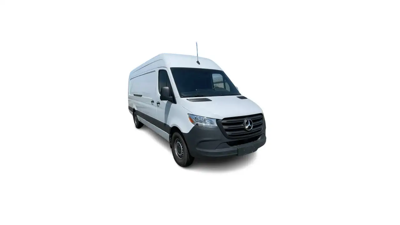 Mercedes-Benz Sprinter снимка Mercedes-Benz Sprinter