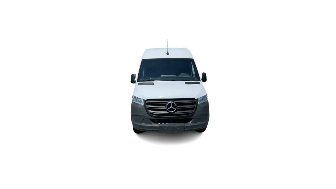 Mercedes-Benz Sprinter снимка Mercedes-Benz Sprinter