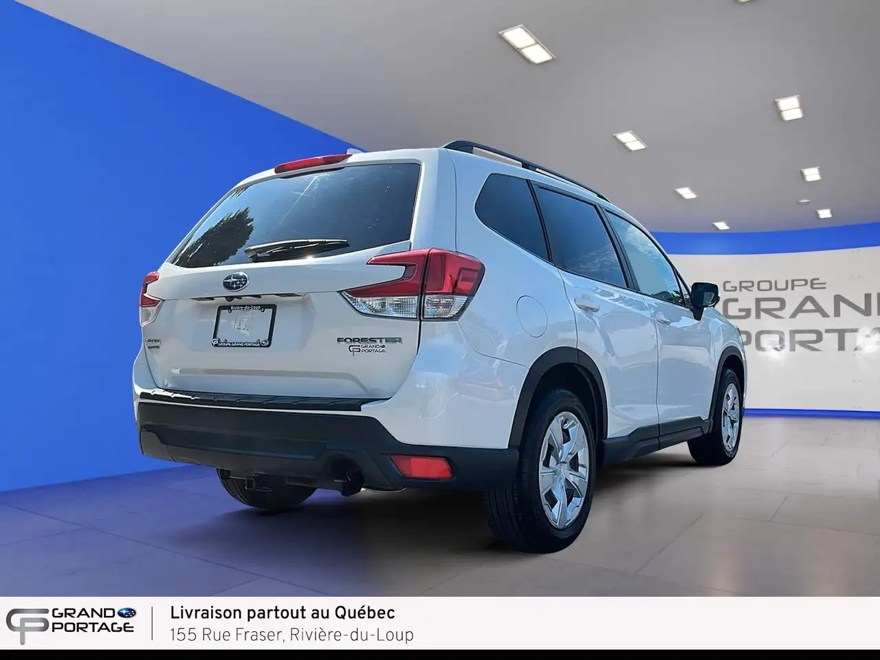 Subaru Forester photo Subaru Forester