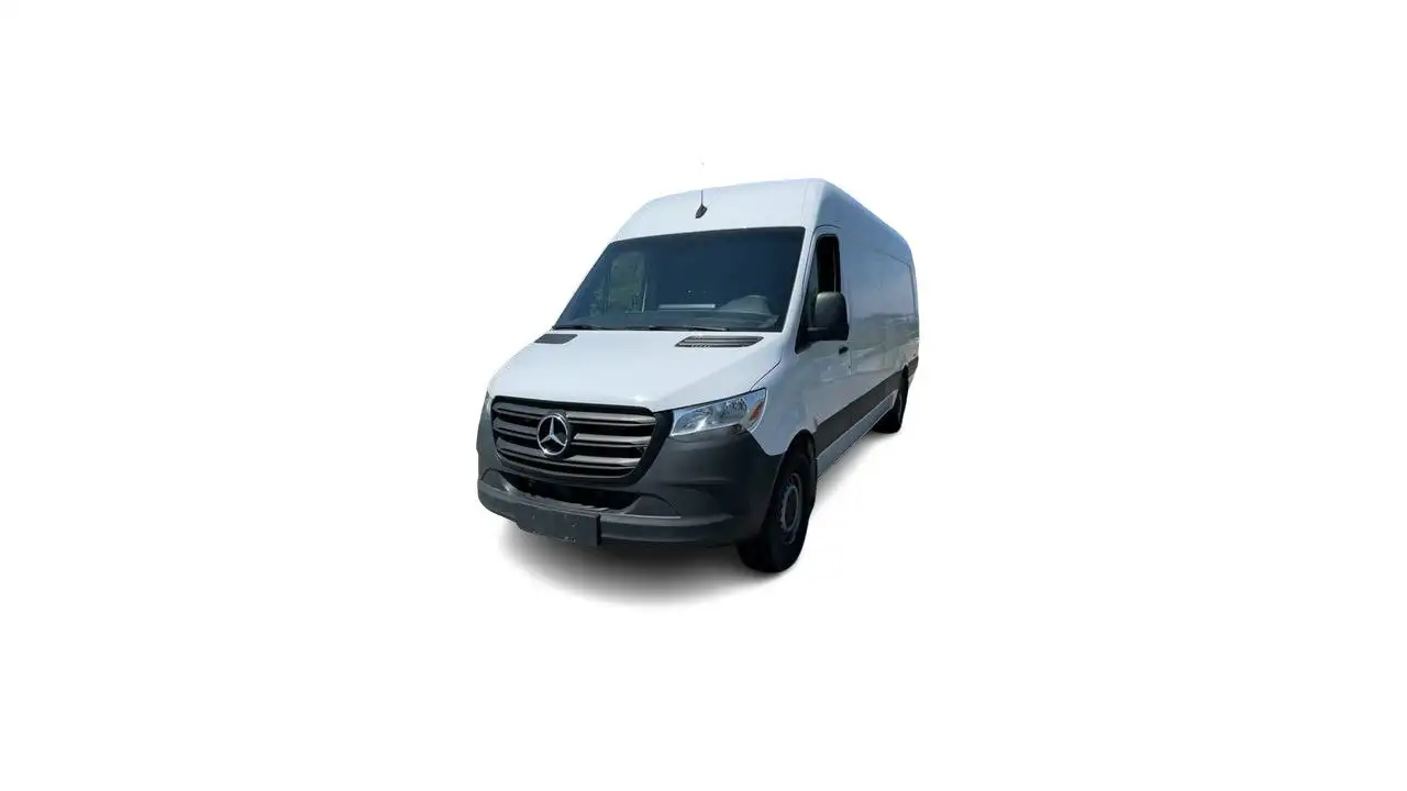 Mercedes-Benz Sprinter снимка Mercedes-Benz Sprinter